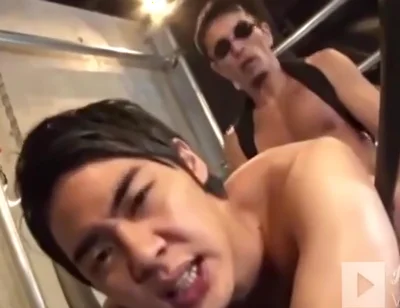 Frankie Takes Two Ramrods