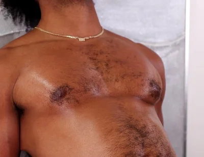 Tony Genius and and His BBC Took a Shift in My Chair During the Last Bullpen Content House