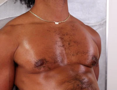 Tony Genius and and His BBC Took a Shift in My Chair During the Last Bullpen Content House