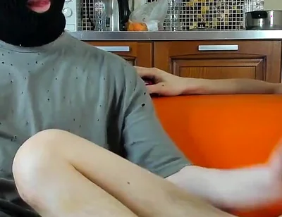 I Pulled Out My Huge Cock so Alex Could See Who's the Biggest Guy Here!