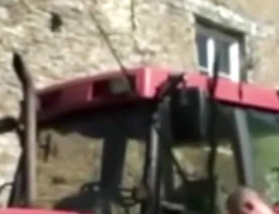 Straight curious fucked outdoor by Brice Farmer