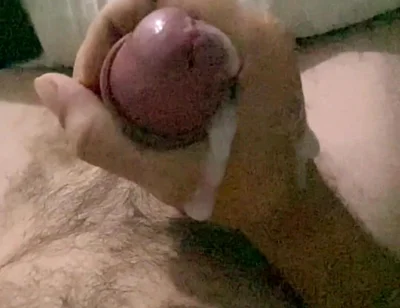 Mucho Semen Gran Verga