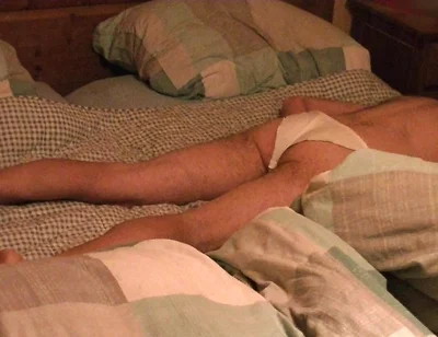 Slip Hump Masturbation