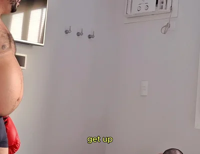 Bearzinho Black - Boxing Gutpunch Domination