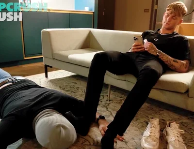 Master shane sneaker,socks,feet licking