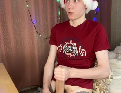 23cm Cock Explodes After Teasing Sensitive Head