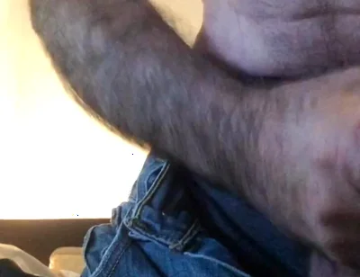 Ohtrevor Has a Quickie Standing Load.