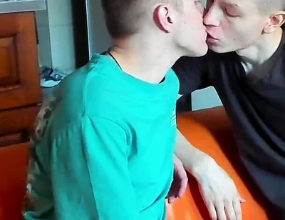 Kiss Like You're Not Gonna See Each Other Tomorrow!