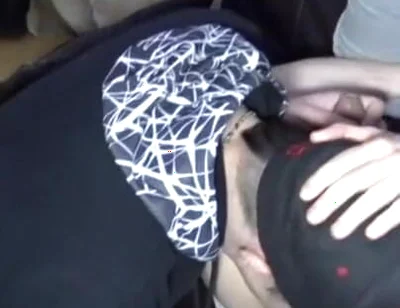 Alex Roma fucked bareback and creampied by Fabien
