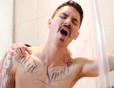 Zak Bishop And Vincent James - Boys Lather Up Together