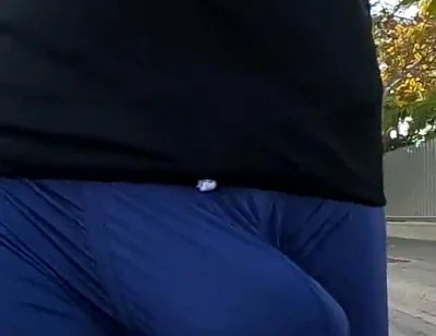 Do You Think My Clothes Are Too Sexy for Running in Public Places?