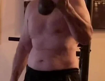 Masturbation After Workout