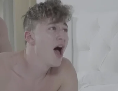 Twinkpop - Get Your Dick Outta My Stepson Part 2 - Bruce Beckham, Zander Lane