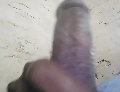So Beautiful Hard and Long My Cock