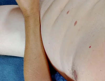 Compilation of Cumshots Masturbating with the Hand and with Vibrating Toy. 4 Burst of Milk Chris_aitrix