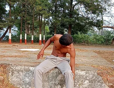 How to Shake While Sitting