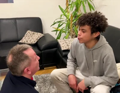 Sneaker german master beinando