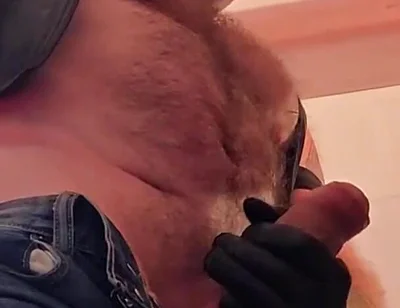 Bear Stuart and Bob Cigar Smoke Fuck