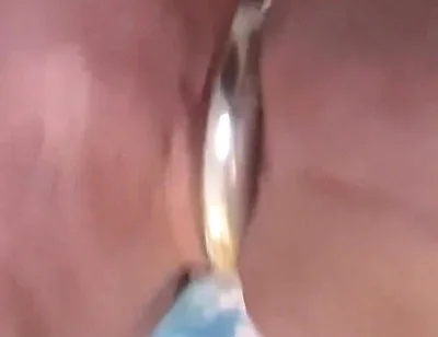 Full Show with Big Bulge and Naked Vieuw