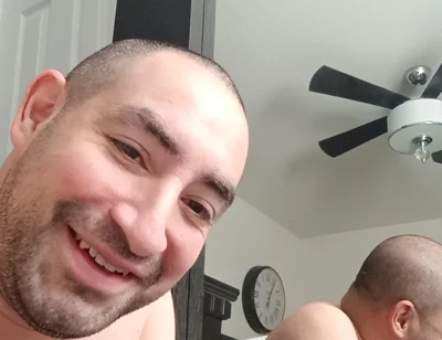 Morning Precum and Ass Juices