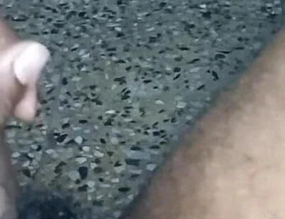 Indian Big Cock Home Handjob and Licking