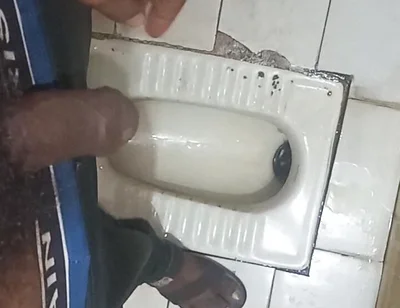 Indian Boy Bathroom Masturbate
