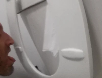 Men's Public Washroom Turn Me so Hornyyyy