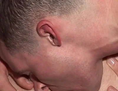 Muscle Lad Deepthroats Kickboxers 9