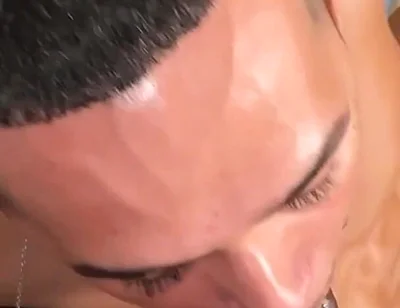 Black Muscle Ass Interracial Fucking Caio Venturini Hung Papi