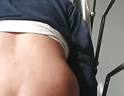 Fucked Hard by White Marbled Stairs...