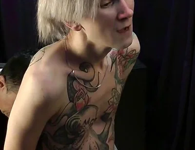 Nicky Horror Feet Tickling