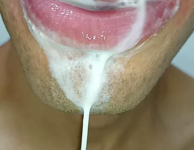 I Love Cum in My Mouth