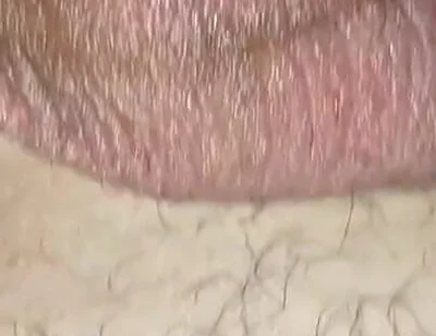 Femboy's Fuck Hole in the Hot Cum of a Horny Daddy's Bareback Fuck