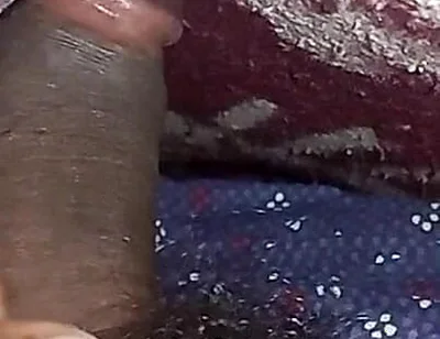 Indian Boy Bathroom Masterbate with Kissing Wife