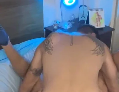 In Socks I Fuck an Ass Twink