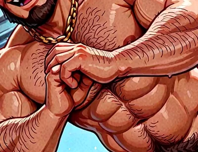 Kinky Cops Showing Erect Cocks