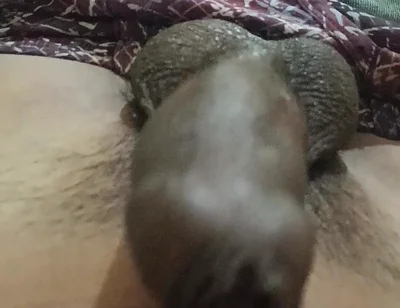 Bedroom with Me and My Response Pump Working Masturbation