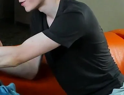 Tickle Your Boy's Body to Excite Him