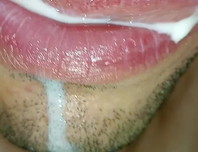 Long Tongue, Tongue, I Want Cum in My Mouth, Submissive Fitness, Gay