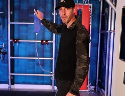 POV Tom Baker - Consume Every Drop of My Piss (4k)