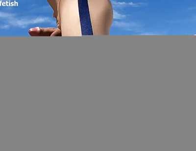 A Street Gym Gives Me Ideas for Fucking Positions. How Horny I Ended up!