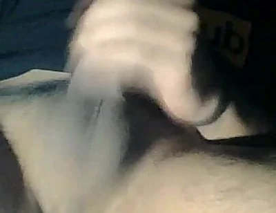 This Sexy Daddy Masturbates by Himself for You