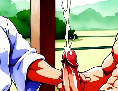 Dojo Martial Arts Masters Jerking