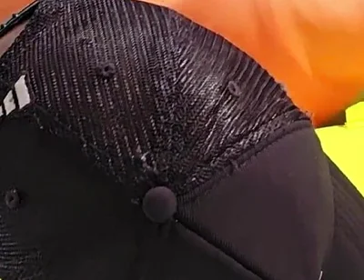 Two Employees Making Out in the Bathroom