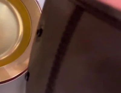 Drinking a Straight Master's Piss