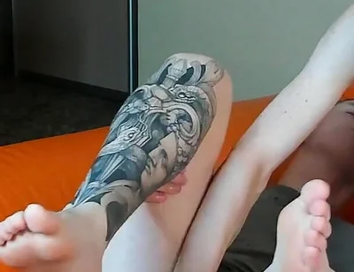 Insert a Strong Vibrator Into His Tight Little Hole