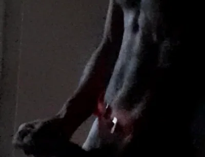 Xmas Masturbation
