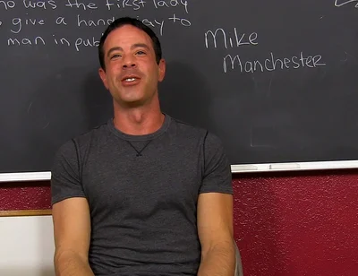 Mike's a Big Fan of Doggy