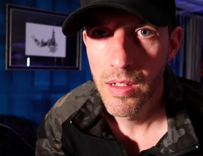 POV Tom Baker - Your Cock Is Disgusting (4k)