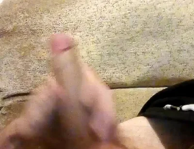Old Video of Me Wanking When Bored
